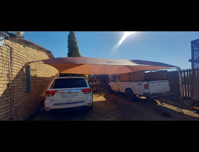 1 BEDROOM FLAT TO LET IN KLERKSDORP RURAL